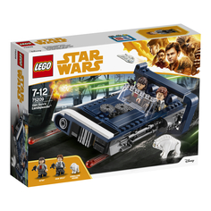 Конструктор Спидер Хана Cоло Lego