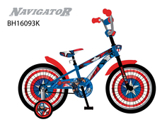 Велосипеды для взрослых и детей ВН16093К Marvel Капитан Америка