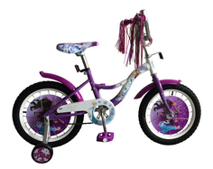Велосипеды для взрослых и детей ВН16127К Disney Холодное сердце