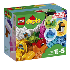 Конструктор DUPLO My First 10865 Весёлые кубики Lego