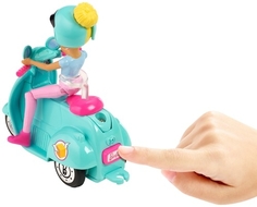 Игровой набор В движении Почта Barbie