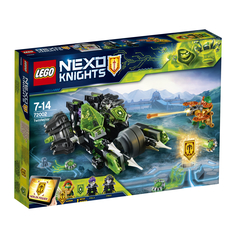 Конструктор Nexo Knights 72002 Боевая машина близнецов Lego