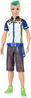 Кукла Barbie и виртуальный мир Mattel