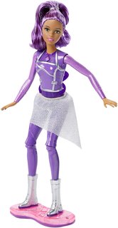 Кукла Starlight Adventure с ховербордом Mattel