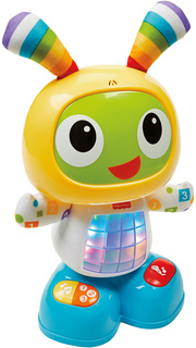 Развивающая игрушка Обучающий робот Бибо Fisher Price