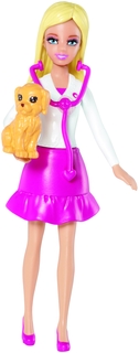Мини-кукла Кем быть? Mattel