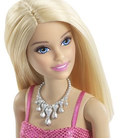 Кукла Сияние моды Mattel