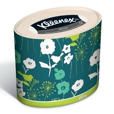 Салфетки бумажные Decor Kleenex