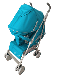 Прогулочная коляска Shell изумрудный Parusok