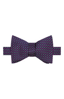 Шелковый галстук-бабочка