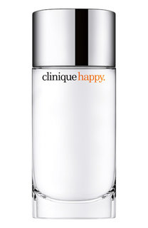 Парфюмерная вода clinique happy
