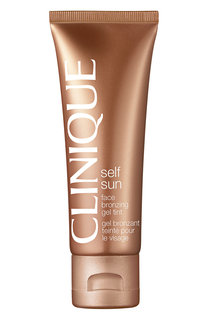 Бронзирующий гель для лица Clinique