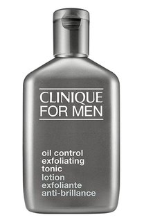 Отшелушивающий лосьон для жирной кожи oil control exfoliating tonic
