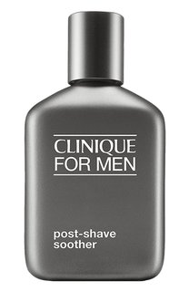 Средство после бритья post-shave soother