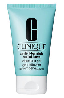 Очищающий гель для умывания для проблемной кожи anti-blemish solutions