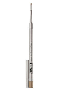 Супертонкий карандаш для бровей superfine liner, оттенок soft brown - 02 тон