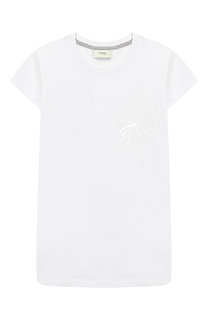 Хлопковая футболка