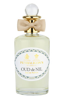 Парфюмерная вода oud de nil