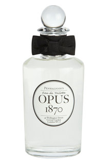 Туалетная вода opus 1870