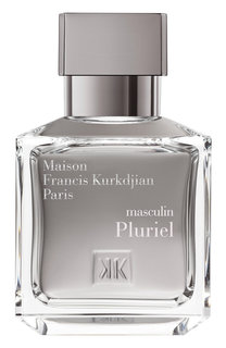 Туалетная вода masculin pluriel