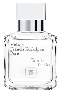 Парфюмерная вода gentle fluidity silver