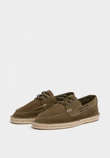 Эспадрильи Pull&Bear 