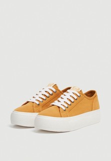 Кеды Pull&Bear 