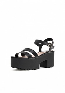 Босоножки Stradivarius