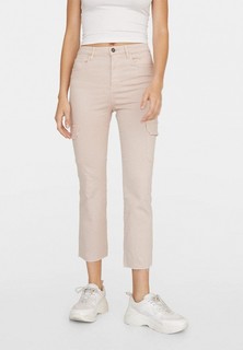 Брюки Stradivarius