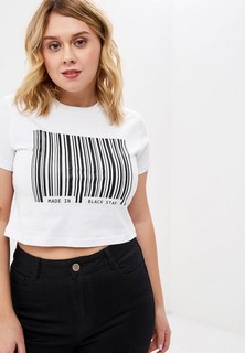 Футболка Black Star Wear BARCODE