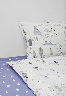 Постельное белье Семейное Sulyan home textile 