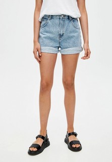 Шорты джинсовые Pull&Bear