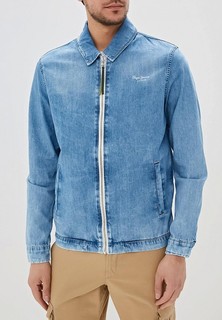 Куртка джинсовая Pepe Jeans 