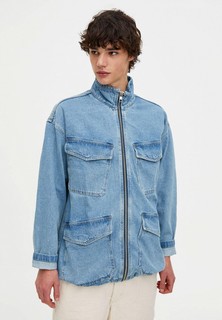 Куртка джинсовая Pull&Bear