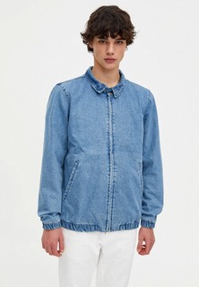 Куртка джинсовая Pull&Bear 