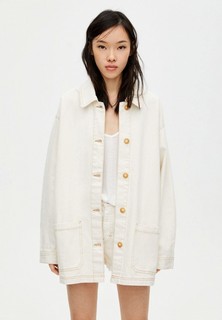 Куртка джинсовая Pull&Bear