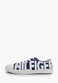 Кеды Tommy Hilfiger 