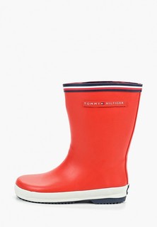 Резиновые сапоги Tommy Hilfiger 