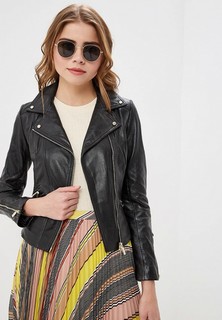 Куртка кожаная Karen Millen 