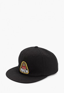 Бейсболка RVCA BONEYARDS SNAPBACK