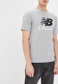 Футболка New Balance ESSENTIALS BRIDGE T