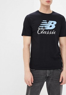 Футболка New Balance ESSENTIALS BRIDGE T