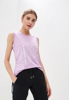 Майка спортивная New Balance ESSENTIALS 90S TANK