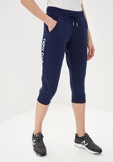 Брюки спортивные New Balance ESSENTIALS 90S 3QTR FT PANT