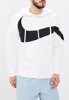 Толстовка Nike M NSW HBR HOODIE FZ FT STMT
