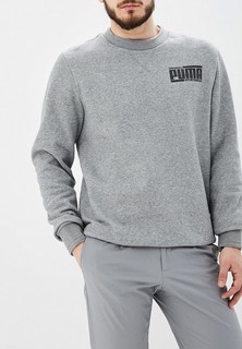 Свитшот PUMA Athletics Crew FL