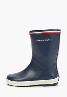 Резиновые сапоги Tommy Hilfiger 