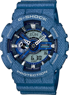 Наручные часы Casio G-shock GA-110DC-2A