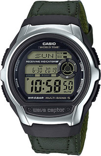 Наручные часы Casio Wave Ceptor WV-M60B-3A