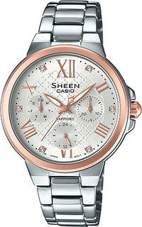 Наручные часы Casio Sheen SHE-3511SG-7A